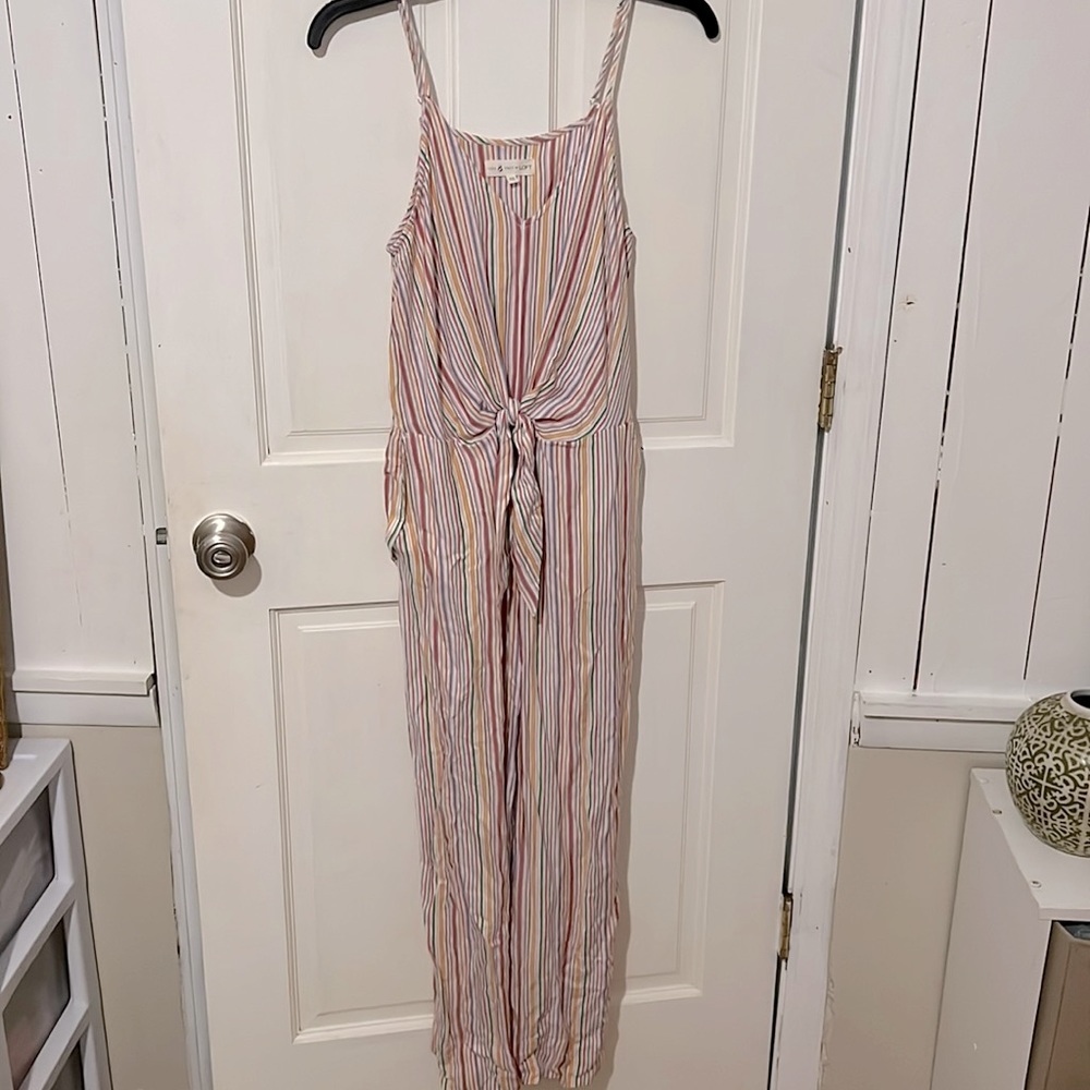 Lou & Grey for LOFT Jumpsuit XS